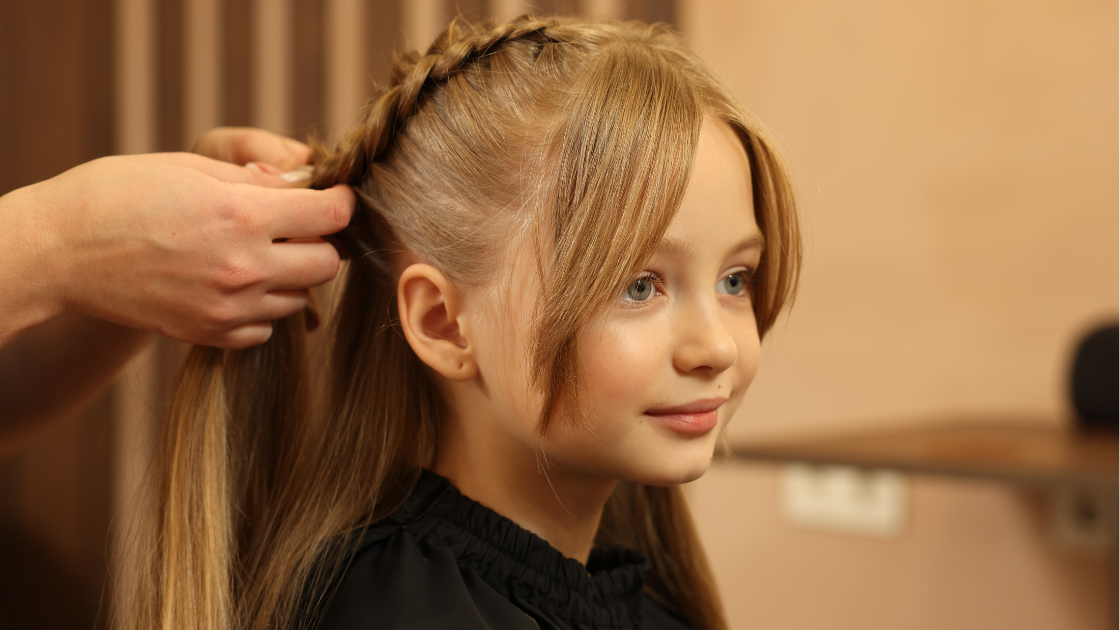 My Daughter Won't Leave the House Unless Her Hair Is Perfect. And I Wonder If I've Contributed to That.