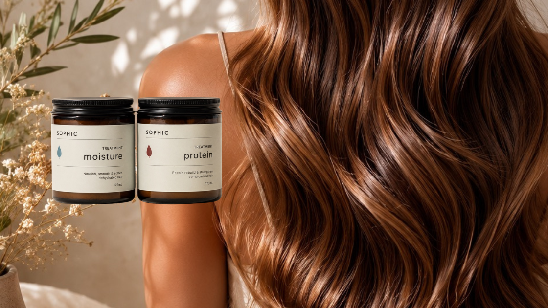 Protein vs Moisture: What Does Your Hair Actually Need?