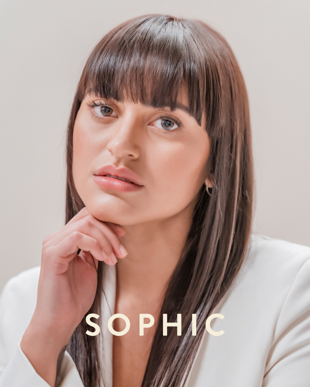 Why SOPHIC Is the Best Choice for Volumising Thin Hair