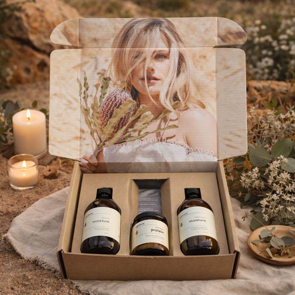 Deep Repair Routine - Strengthen & Restore Damaged Hair