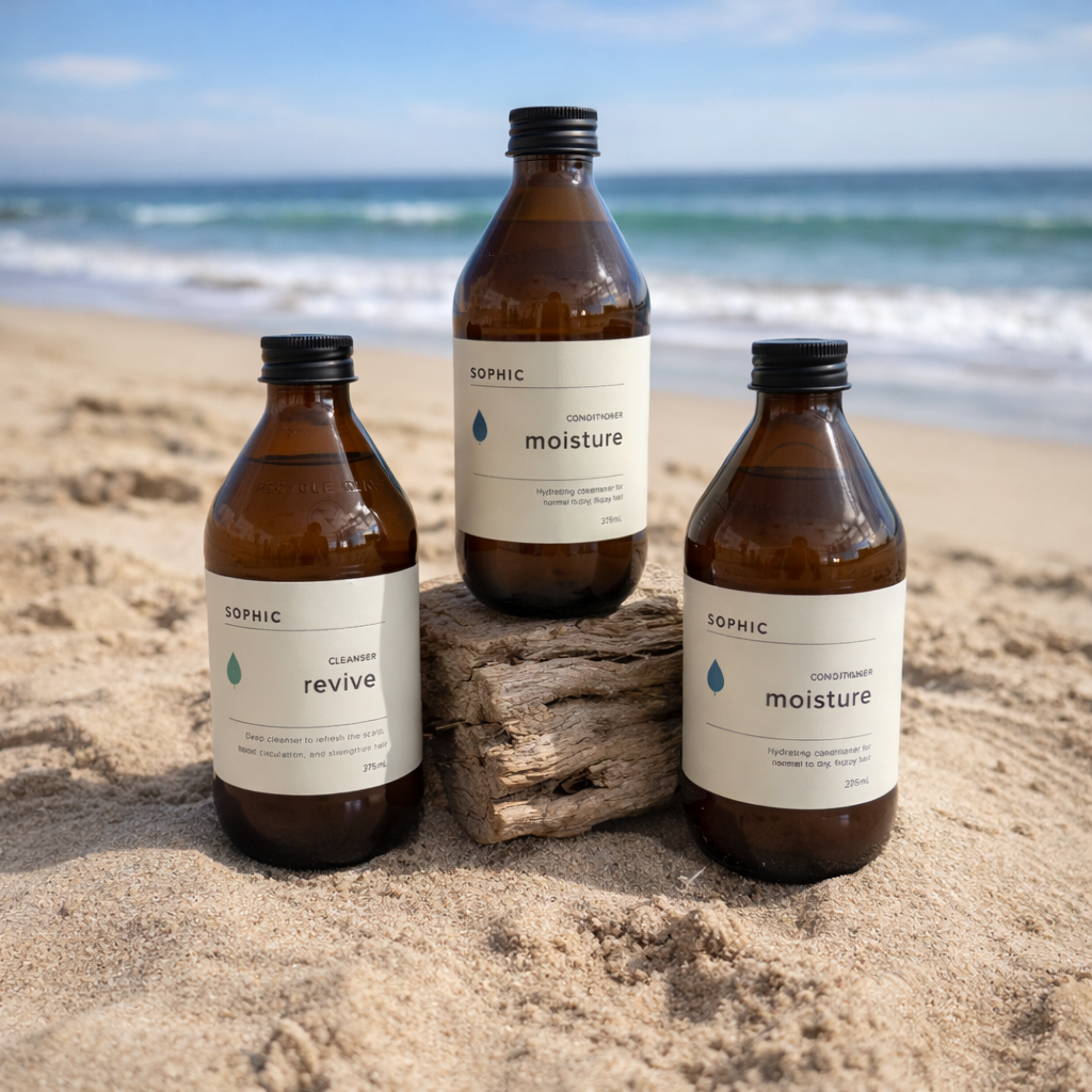 Scalp & Hair Restore Routine - Clarify & Rebalance