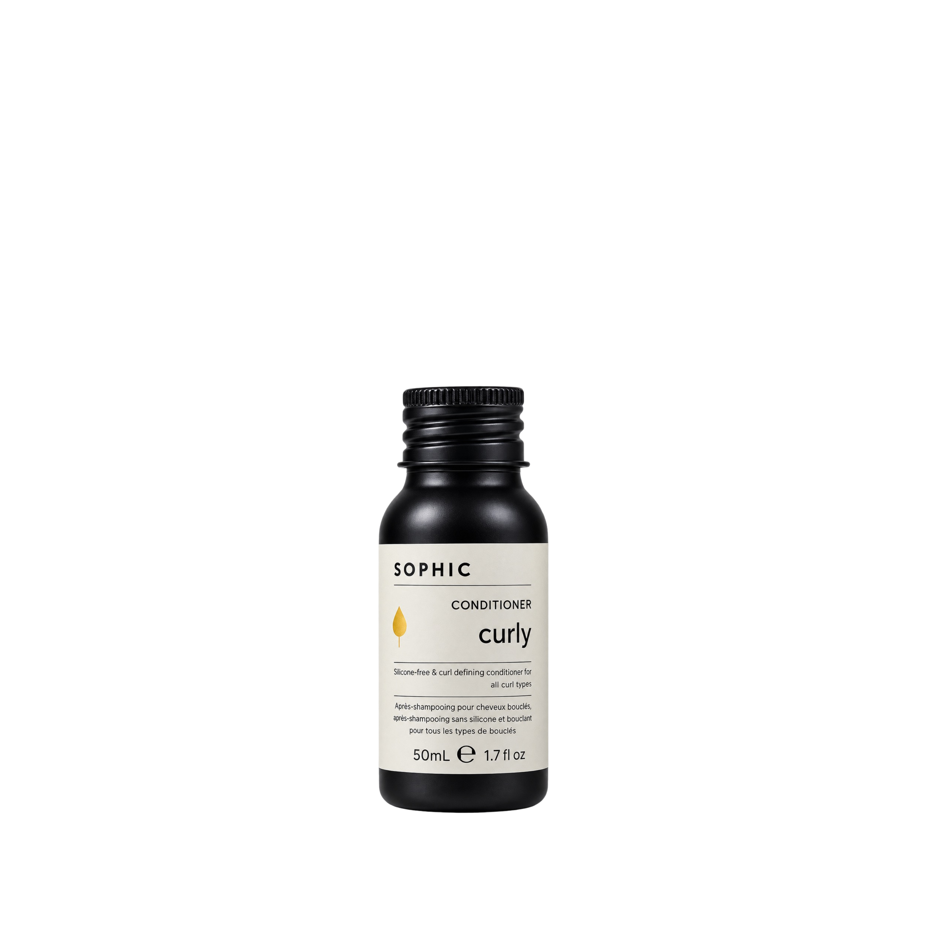 Curly Conditioner Travel 50ml