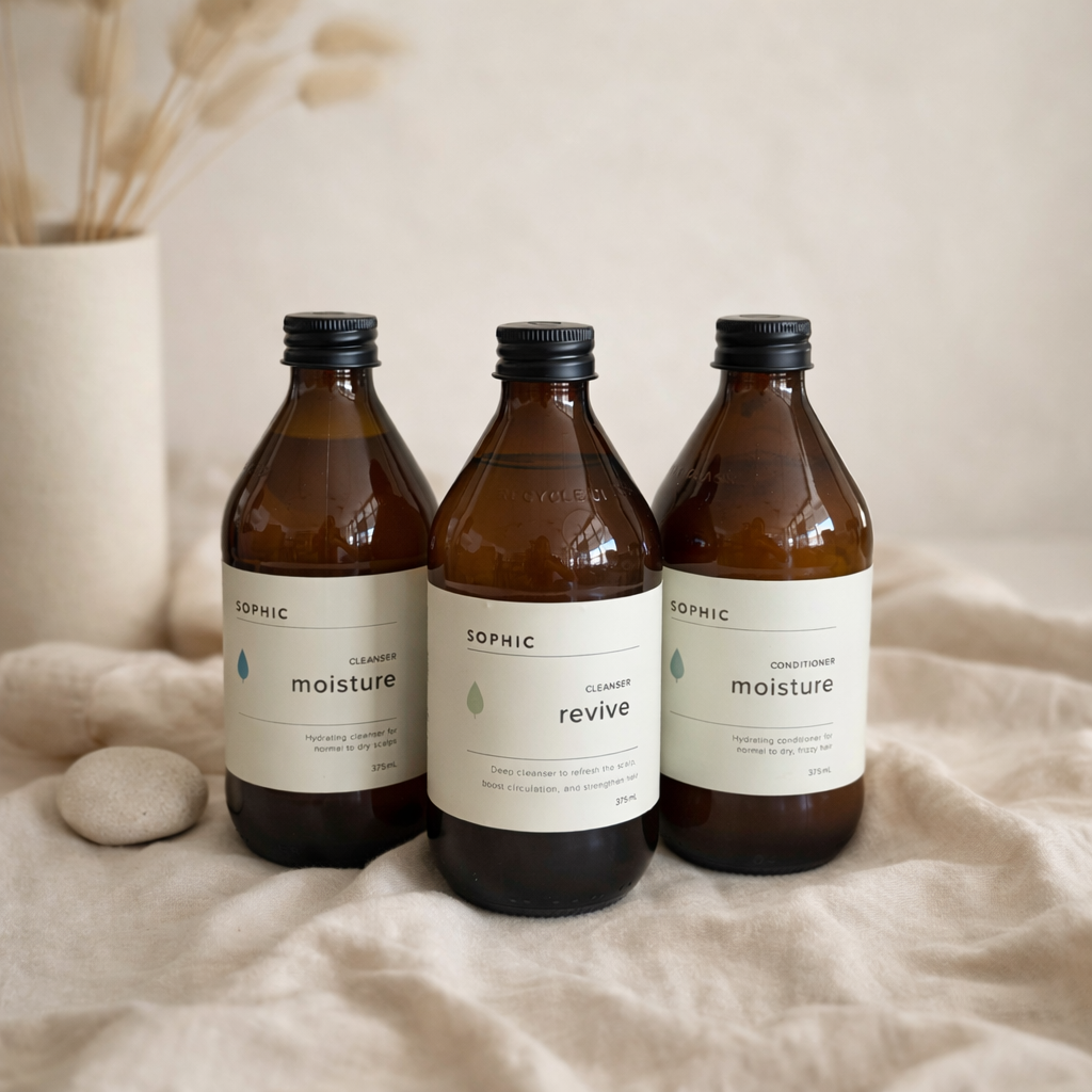 Scalp Reset Routine - Clarify & Rebalance