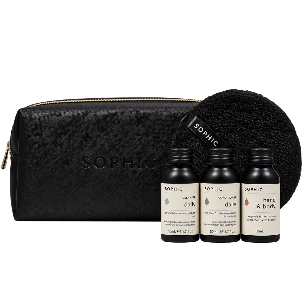 Daily Travel Kit