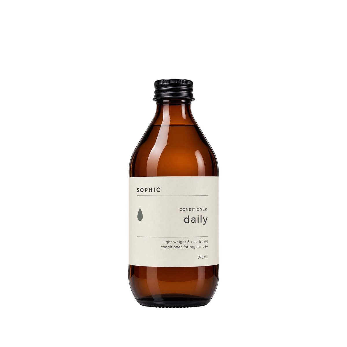 Daily Conditioner 375ml — Lightweight Hydration