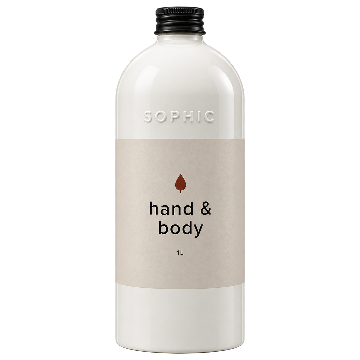Hand & Body Cleanser 1L