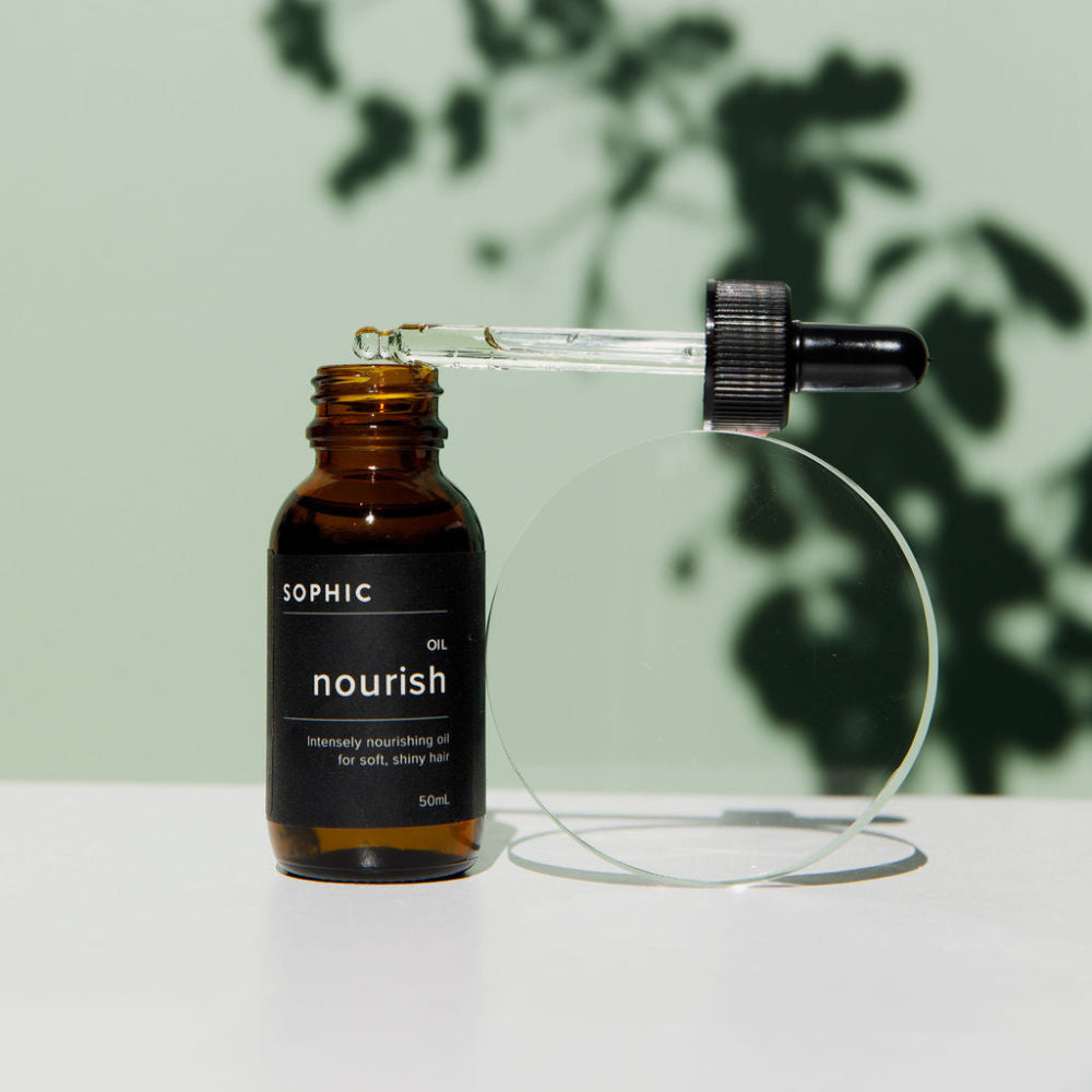 Dropper For Nourish Oil