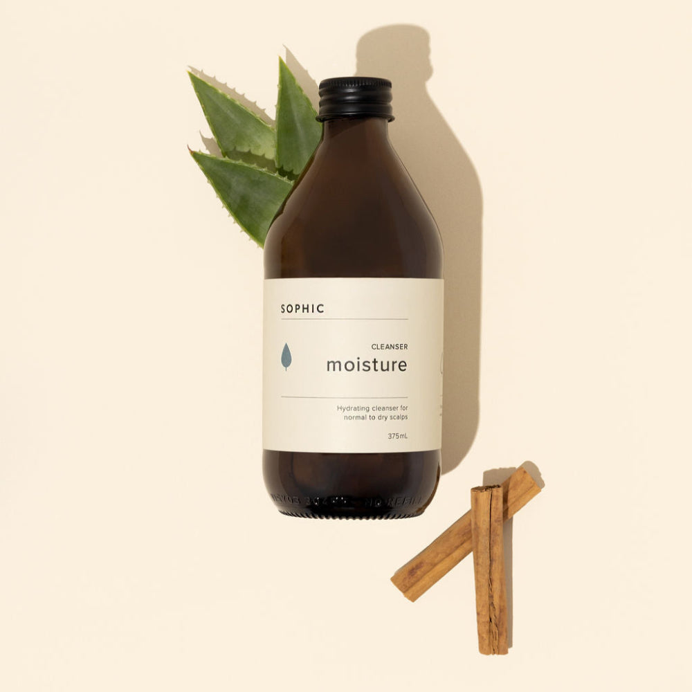 Moisture Cleanser 375ml