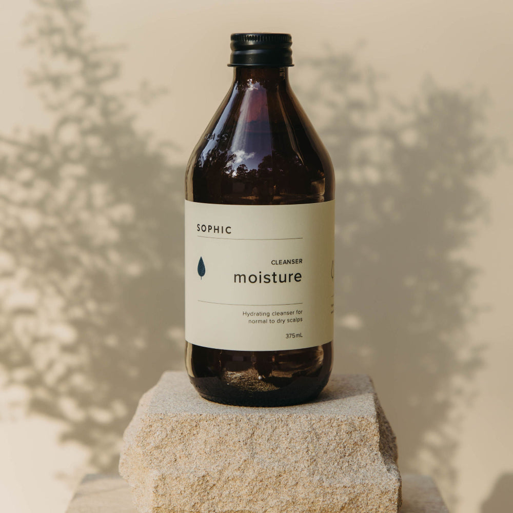 Moisture Cleanser 375ml