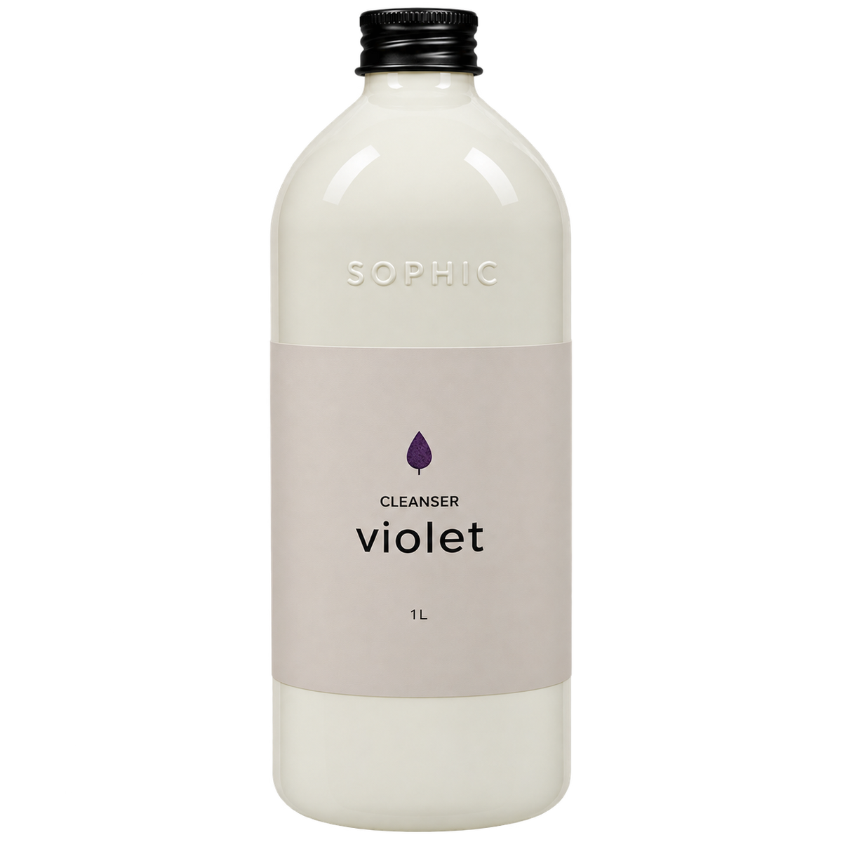 Violet Cleanser 1L
