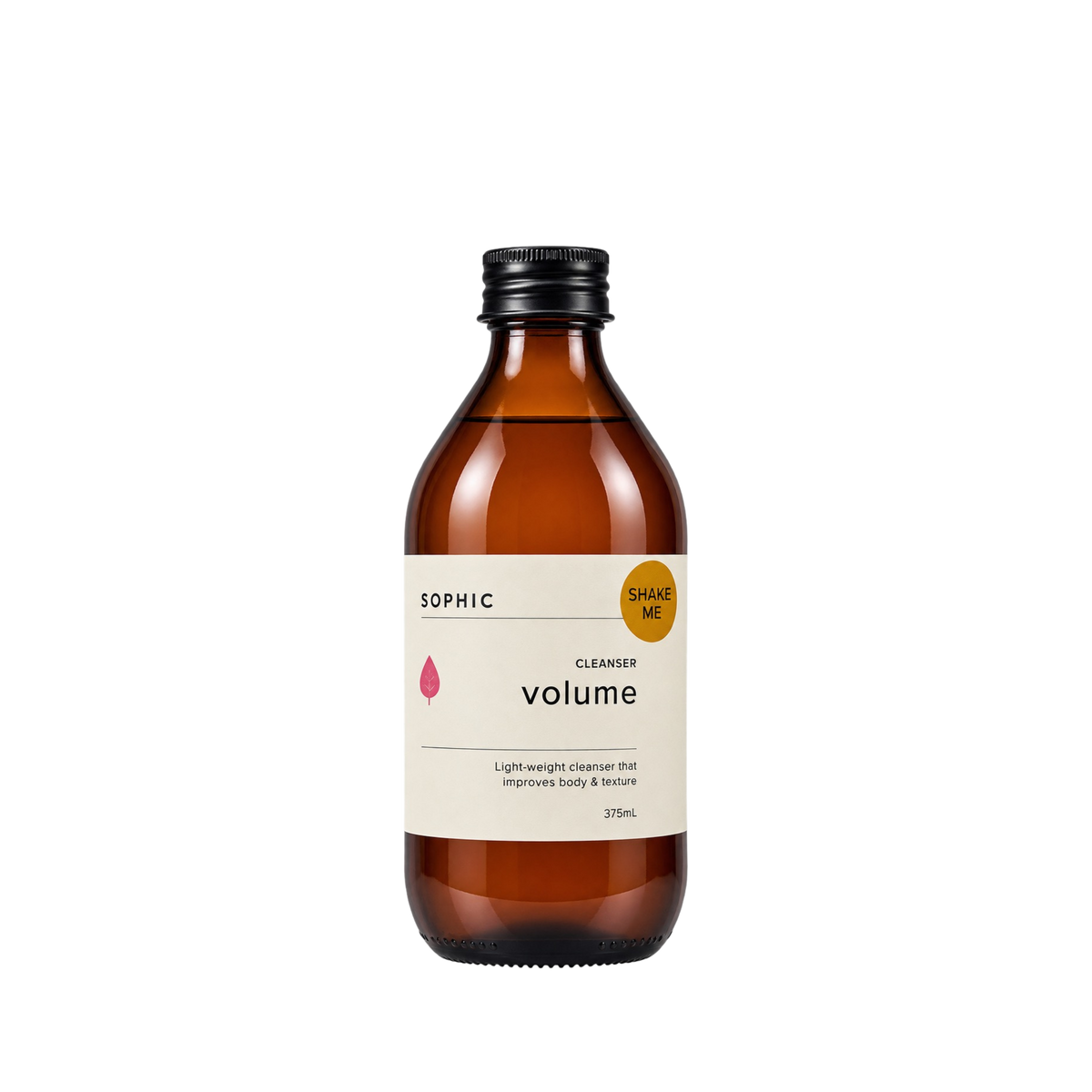 Volume Cleanser 375ml — Lightweight Volume