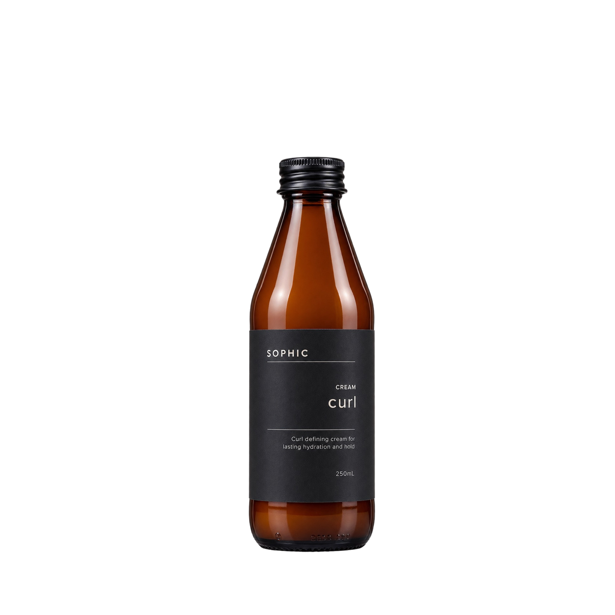 Curl Cream 250ml — Soft Curl Definition