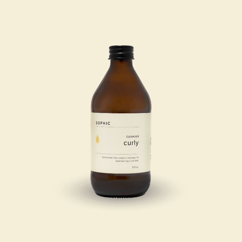 Curly Cleanser 375ml