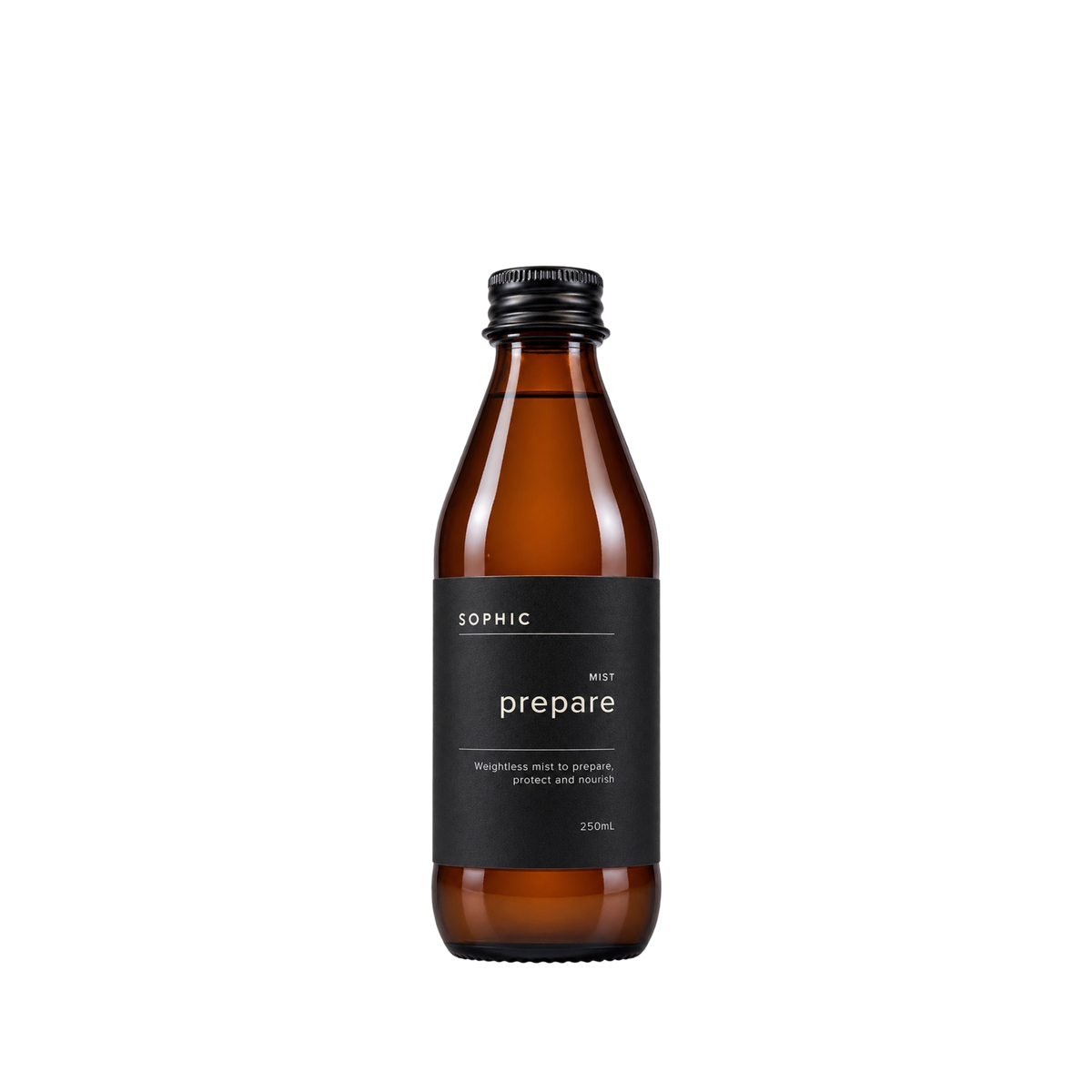 Prepare Mist — Lightweight Preparation