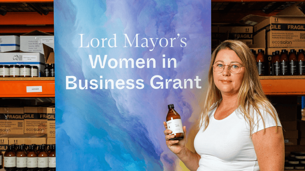 women-in-business-grant-vegan-hair-products