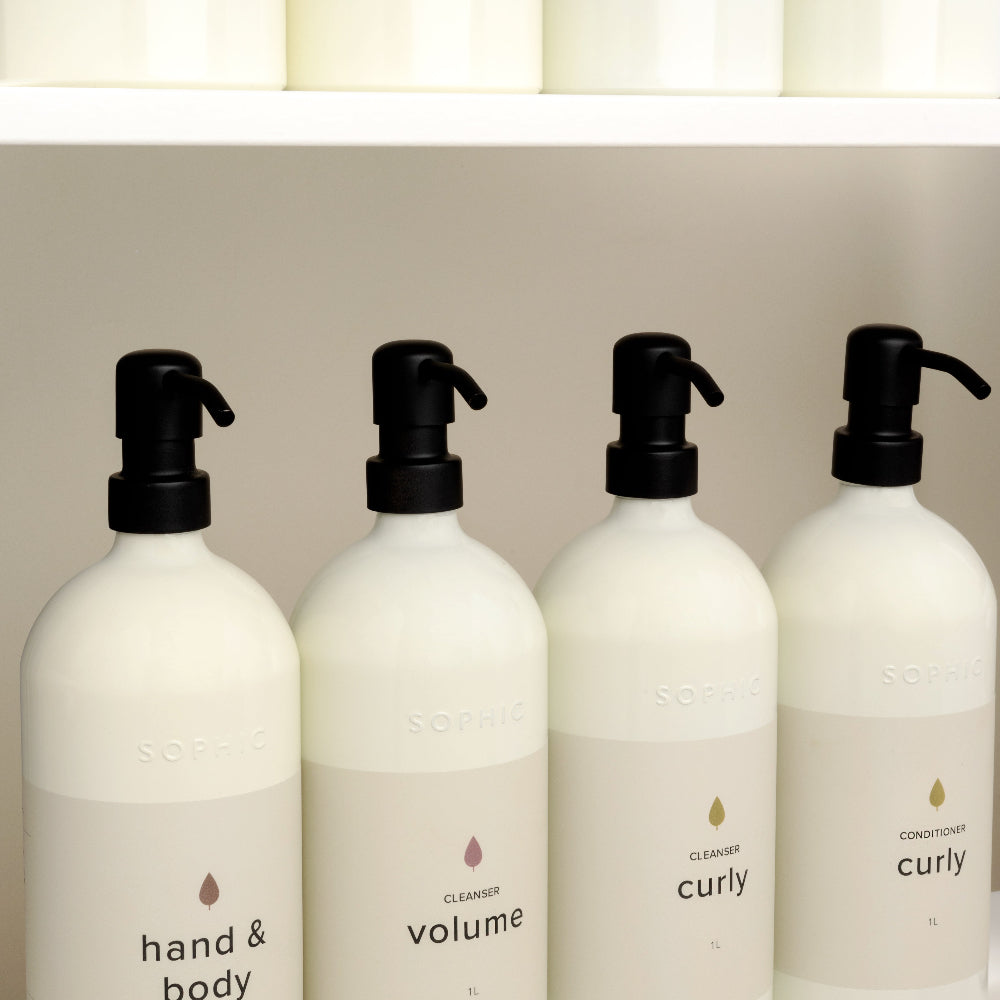 curly hair conditioner