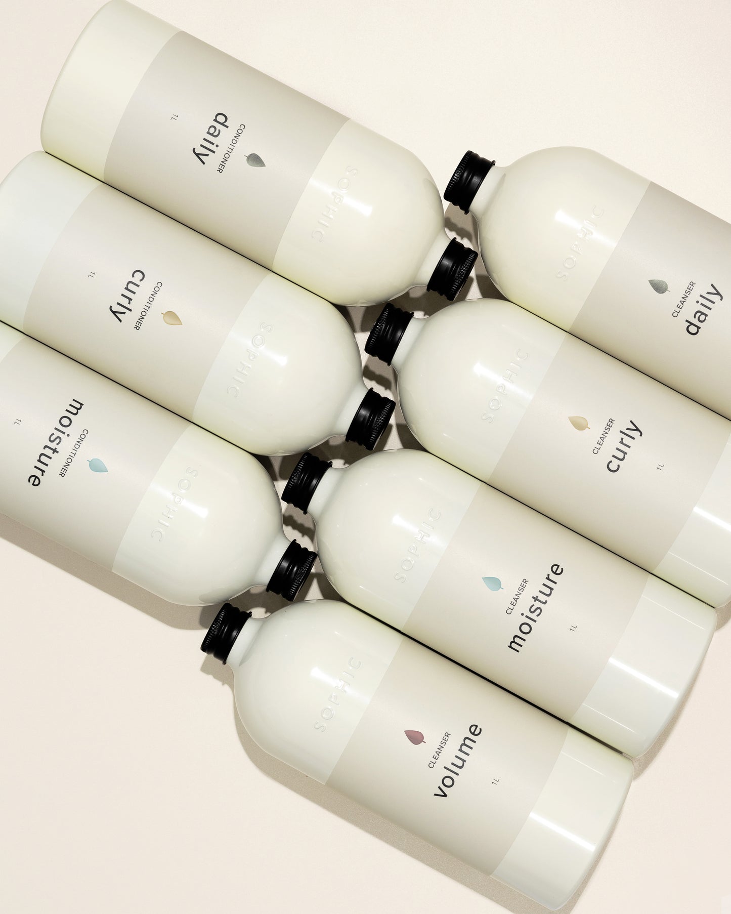 SOPHIC Volume Cleanser