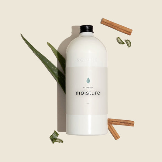 Moisture Cleanser 1L