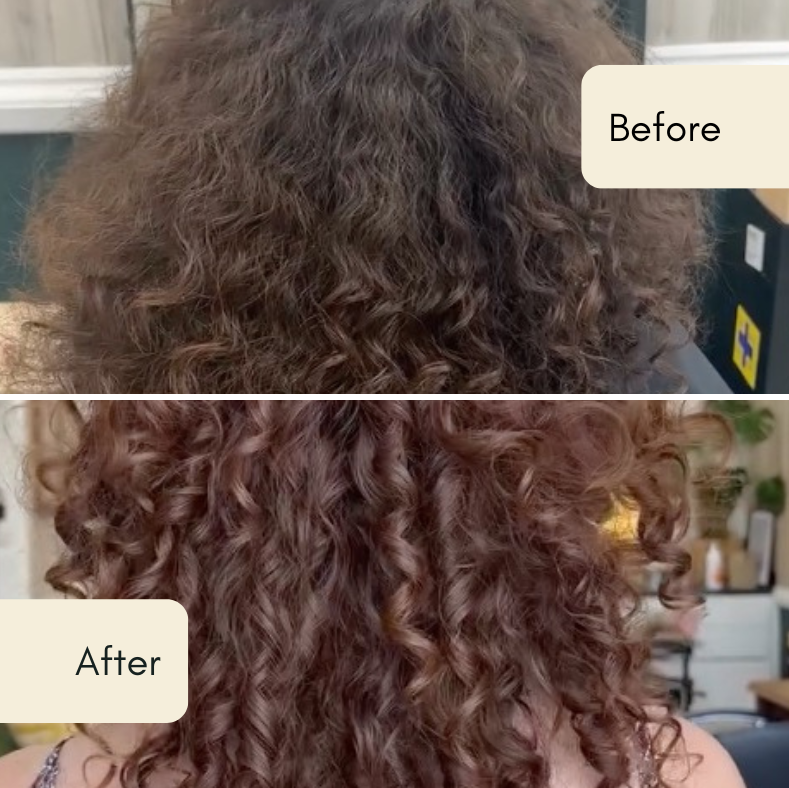 Curl Cream 250ml