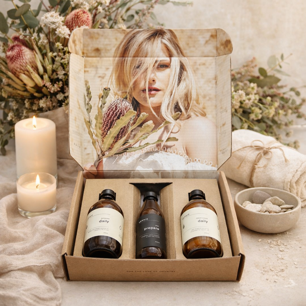 Daily Balance Routine - Soft, Healthy Hair Every Day