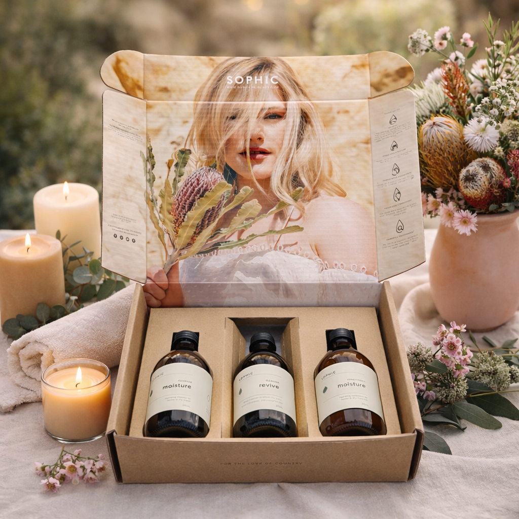 Scalp & Hair Restore Routine - Clarify & Rebalance