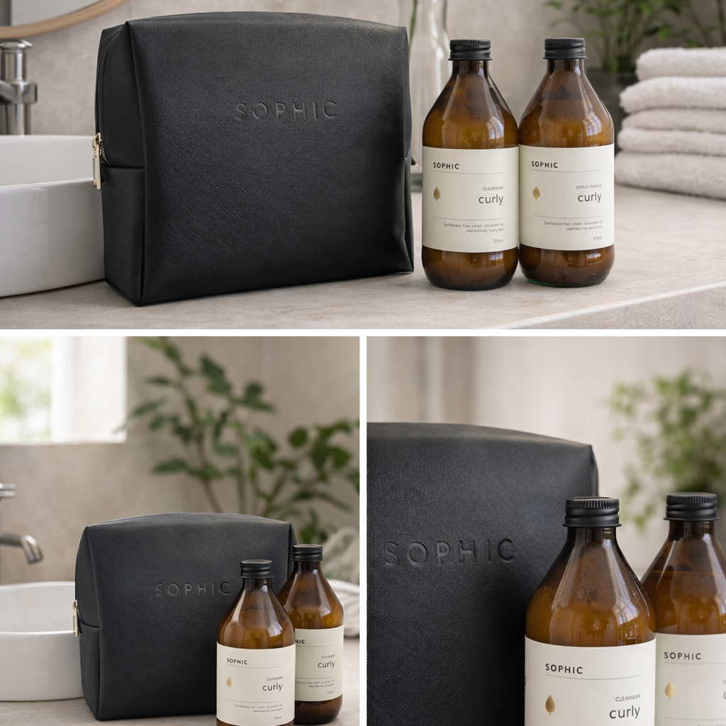 SOPHIC Signature Case