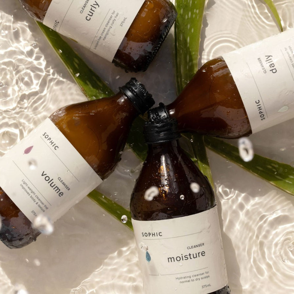 Care Pump for 375ml (Cleansers & Conditioners)