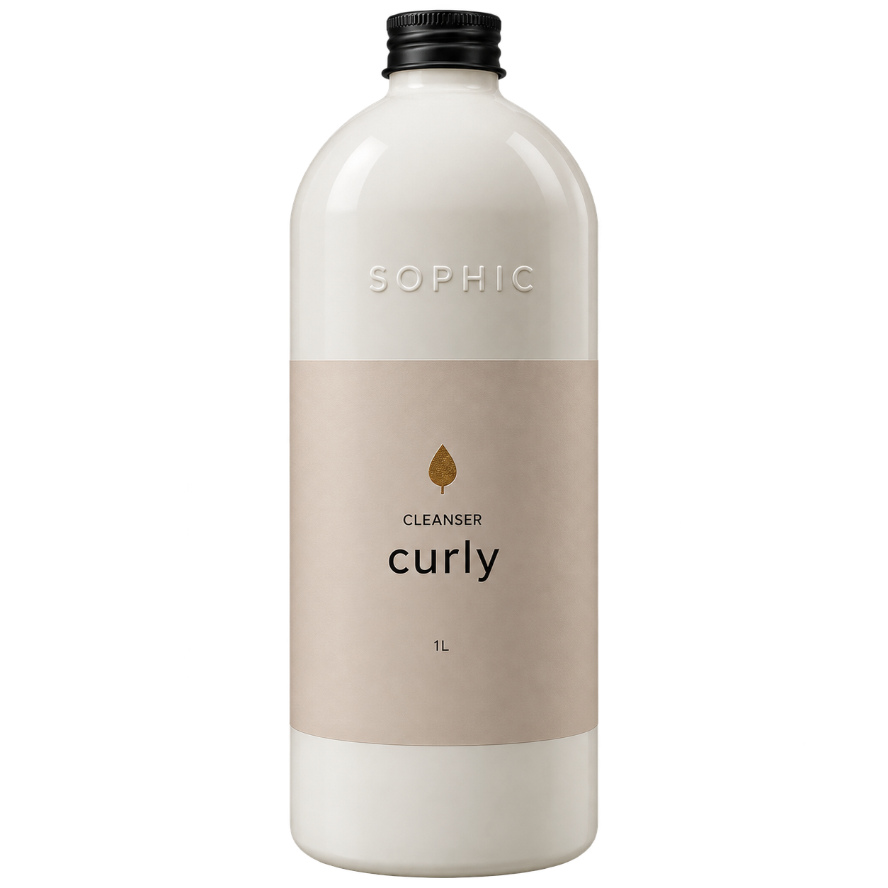 Curly Cleanser 1L