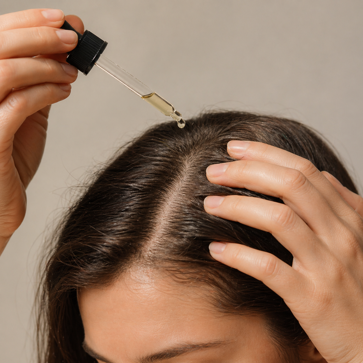 Nourish Oil Treatment 50ml - Scalp & Hair Nourishment