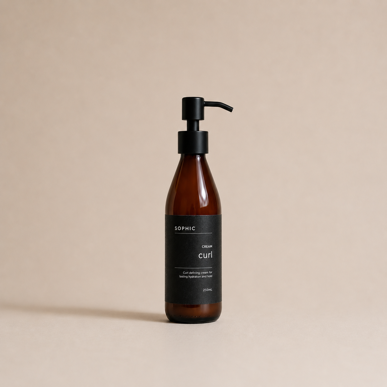 Reusable Metal Pump for 250ml