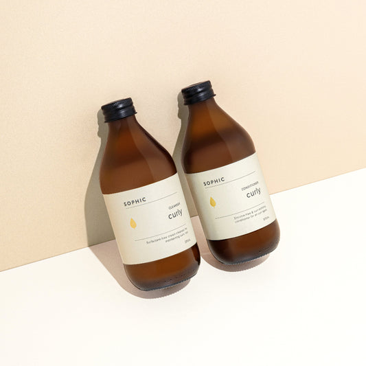 Curly Cleanser 375ml
