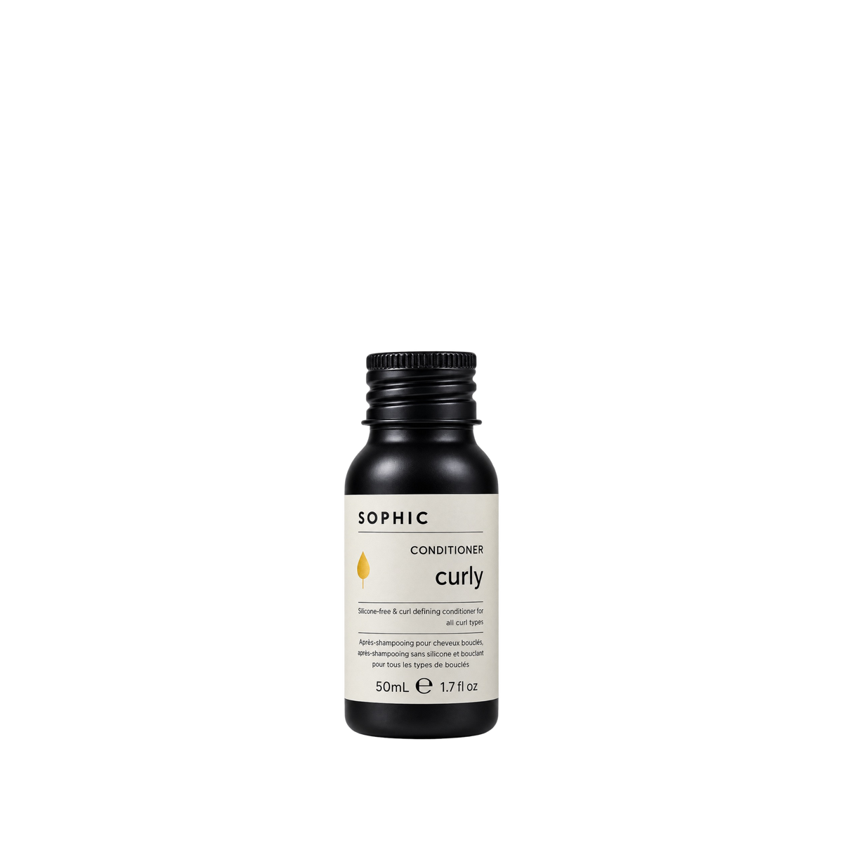Curly Conditioner Travel 50ml