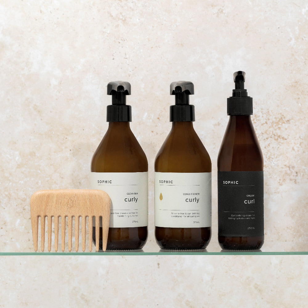 Curly Cleanser 375ml