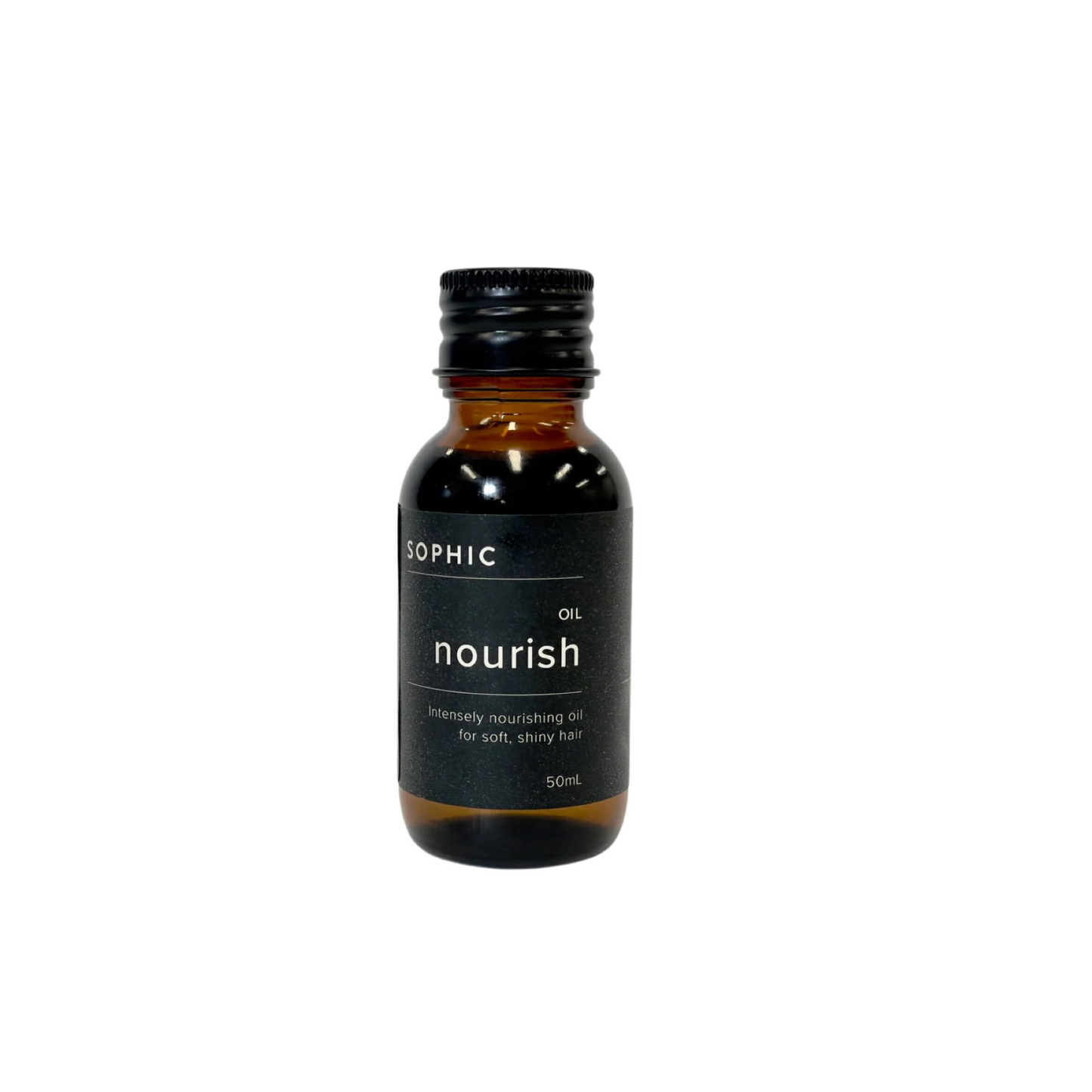 SOPHIC Nourish Oil 50ml