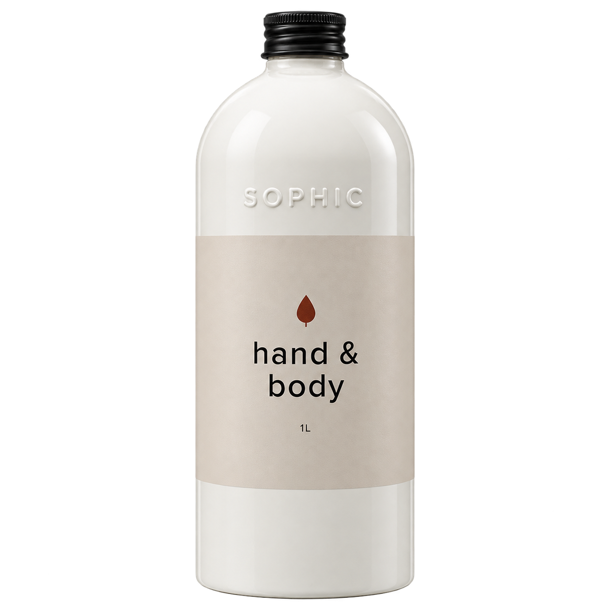 Hand & Body Cleanser 1L