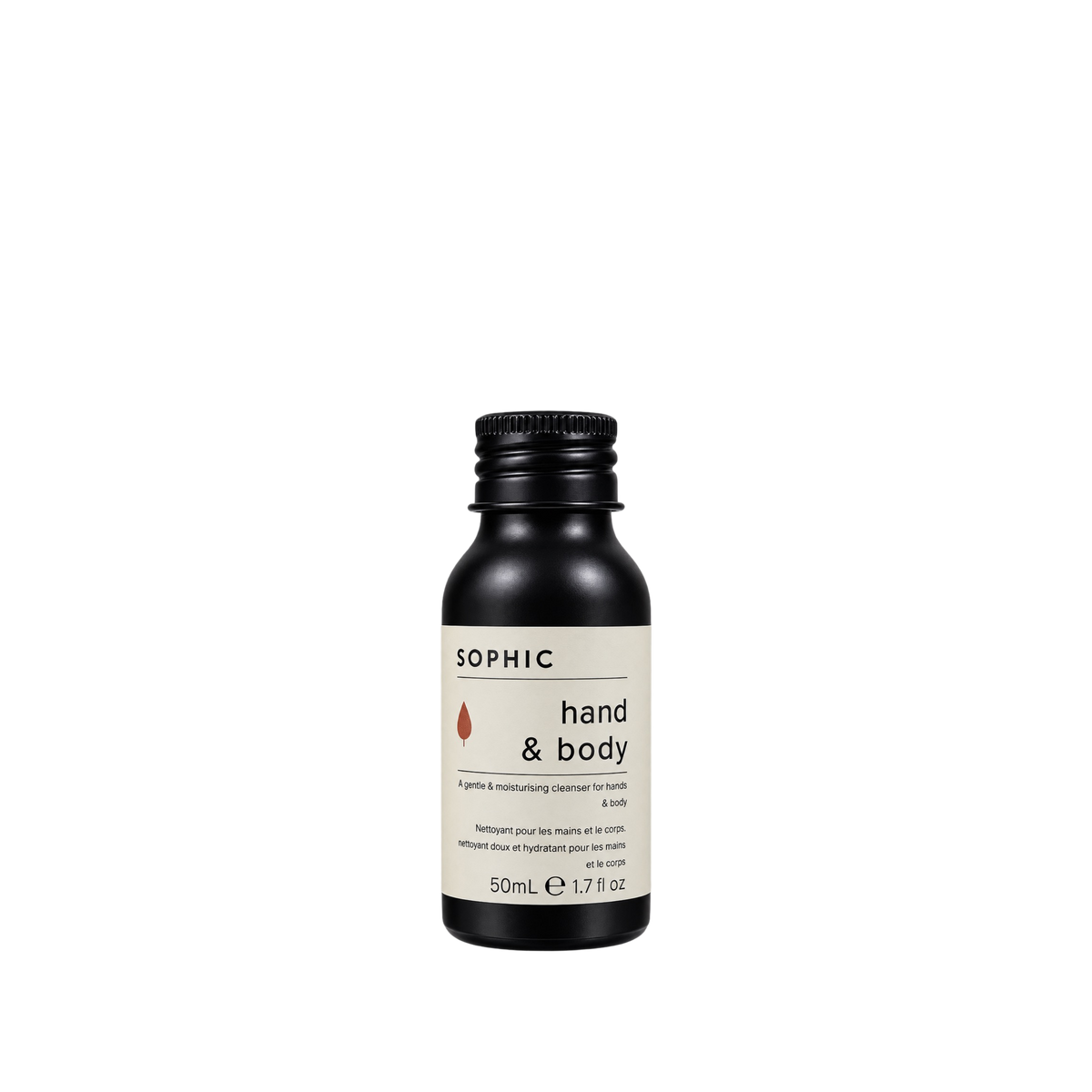 Hand & Body Wash Travel 50ml