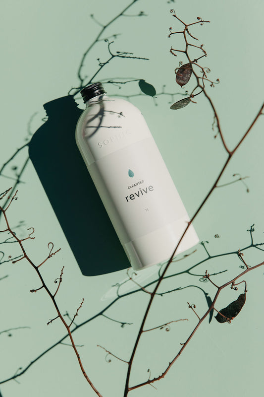 SOPHIC Revive Cleanser 1L