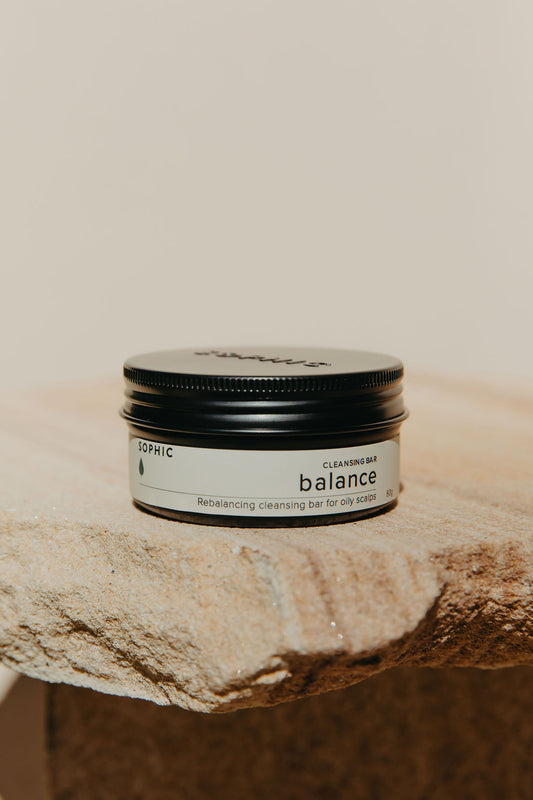 Balance Cleansing Bar