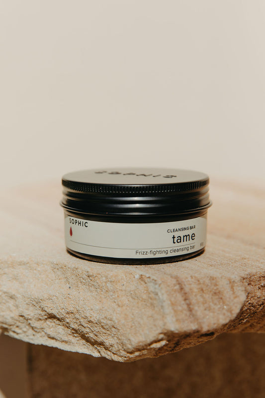 Tame Cleansing Bar
