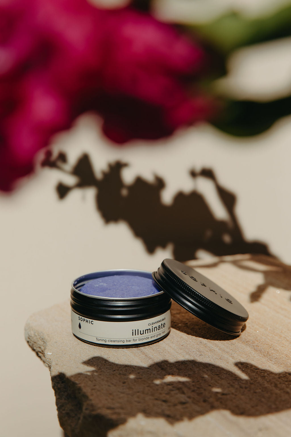 SOPHIC Illuminate Cleansing Bar