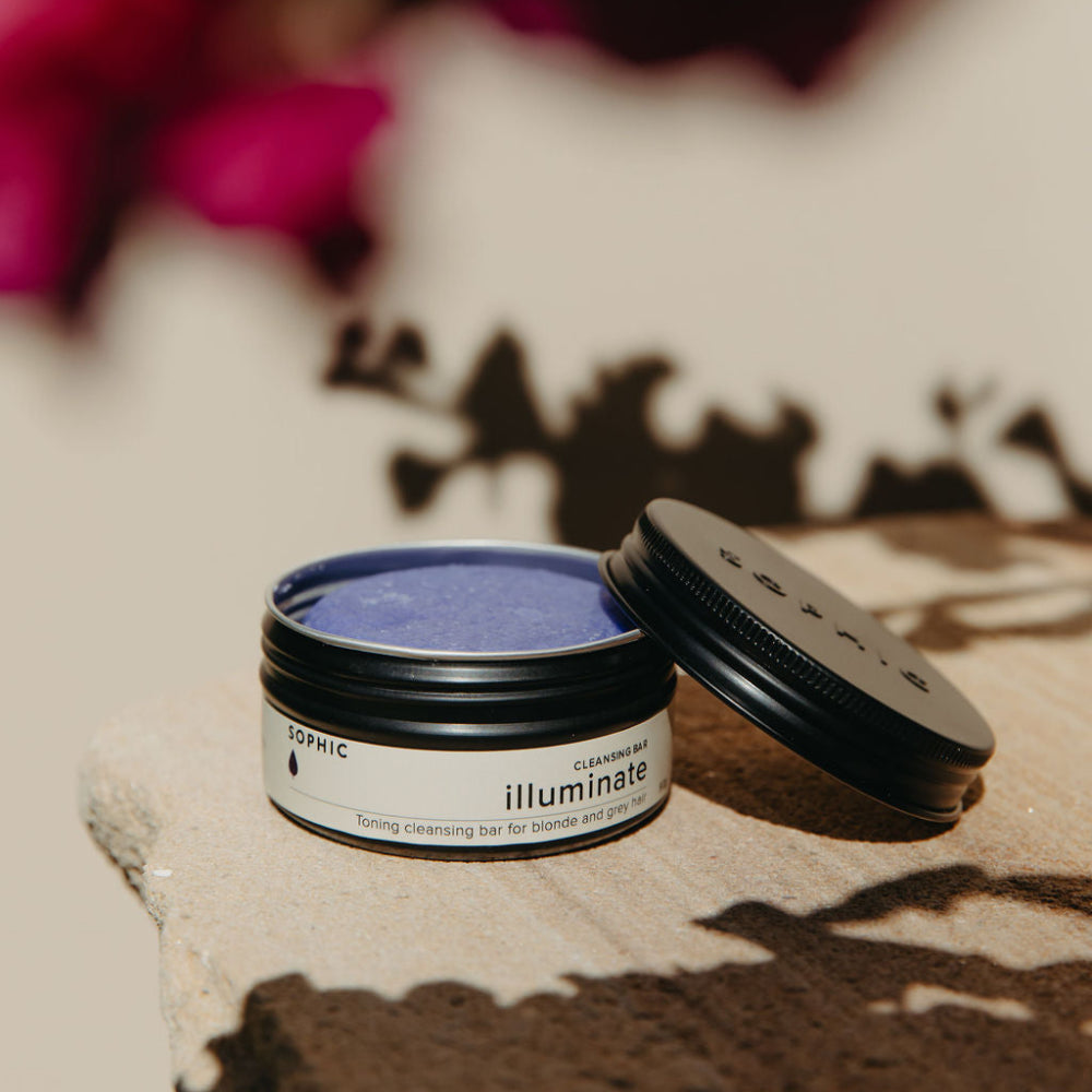 Illuminate Cleansing Bar