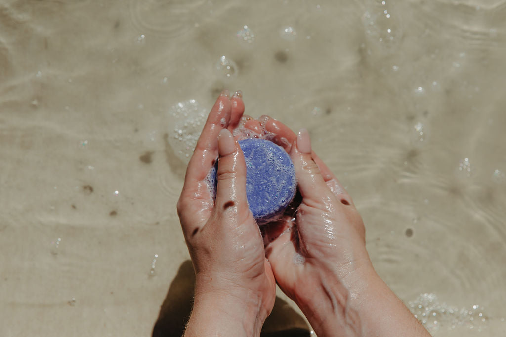 SOPHIC Illuminate Cleansing Bar