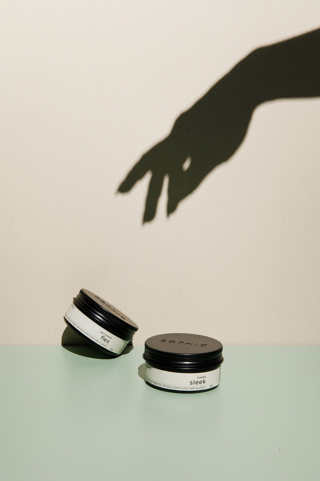SOPHIC Sleek Pomade 80g