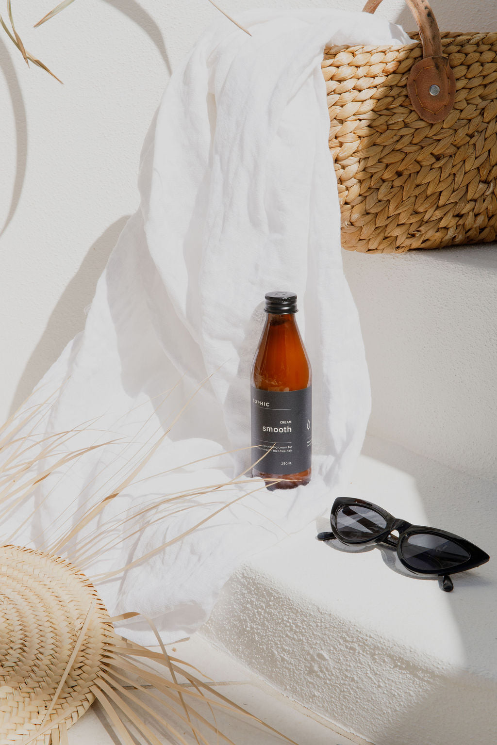 SOPHIC Smooth Cream 250ml