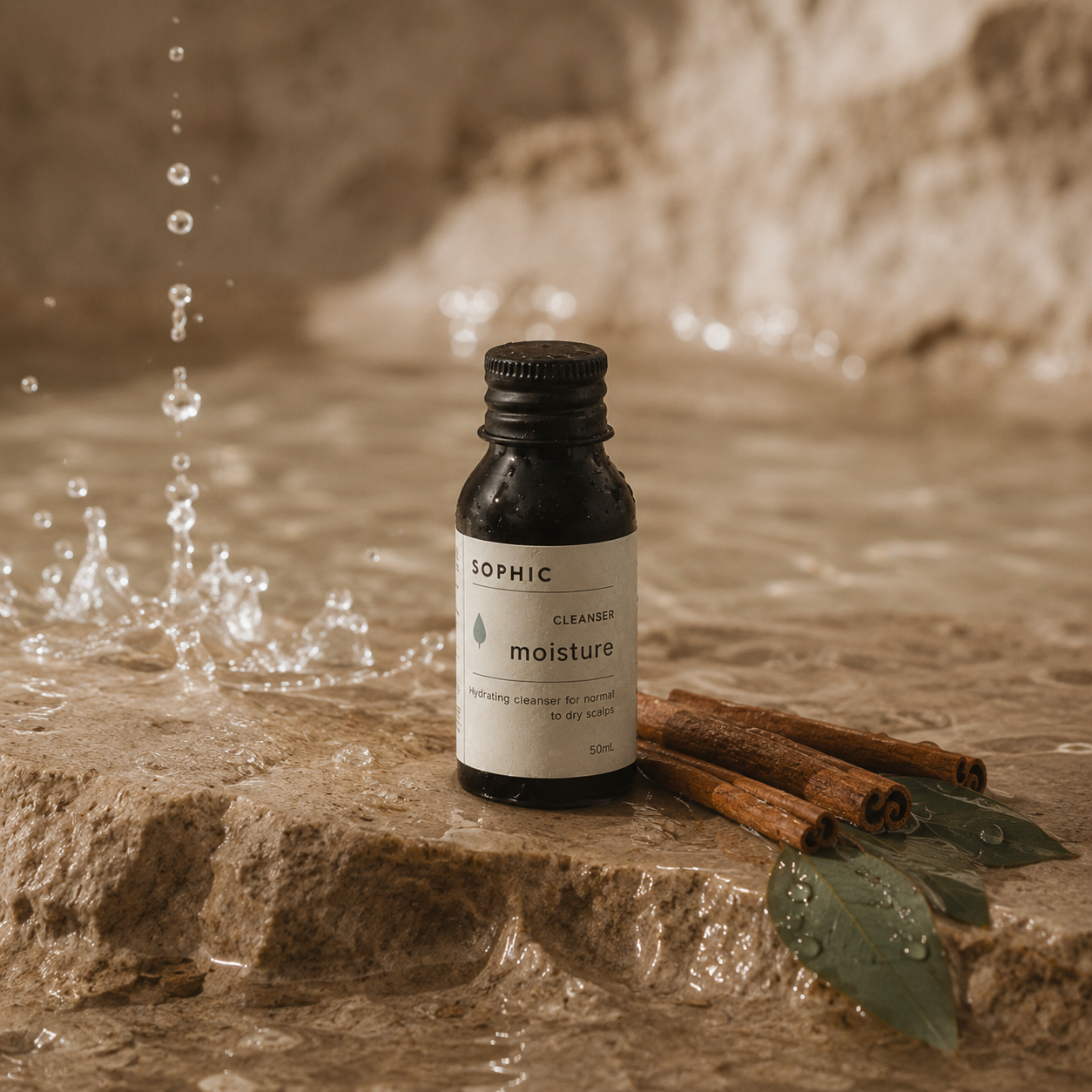 Moisture Cleanser Travel 50ml