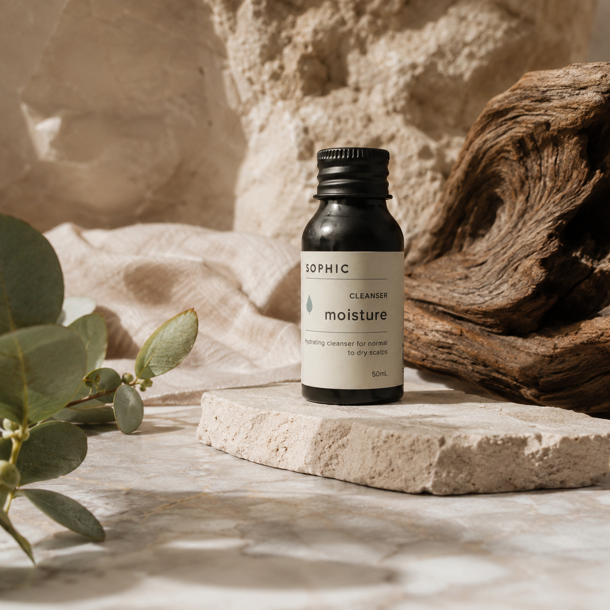 Moisture Cleanser Travel 50ml