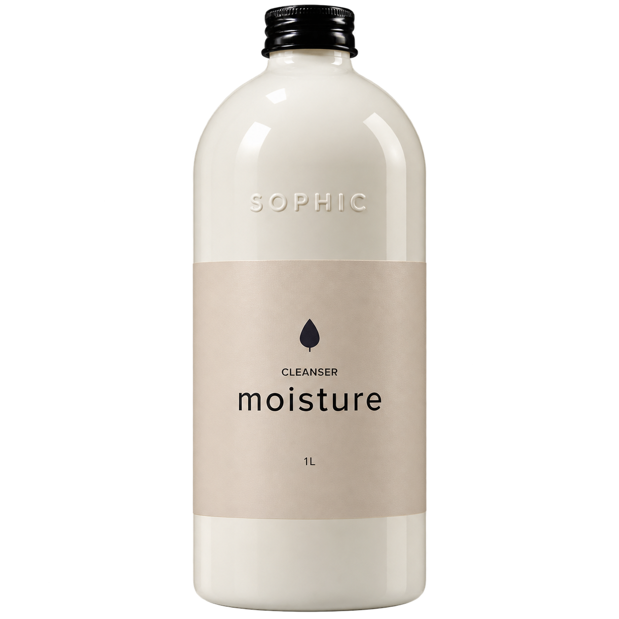 Moisture Cleanser 1L