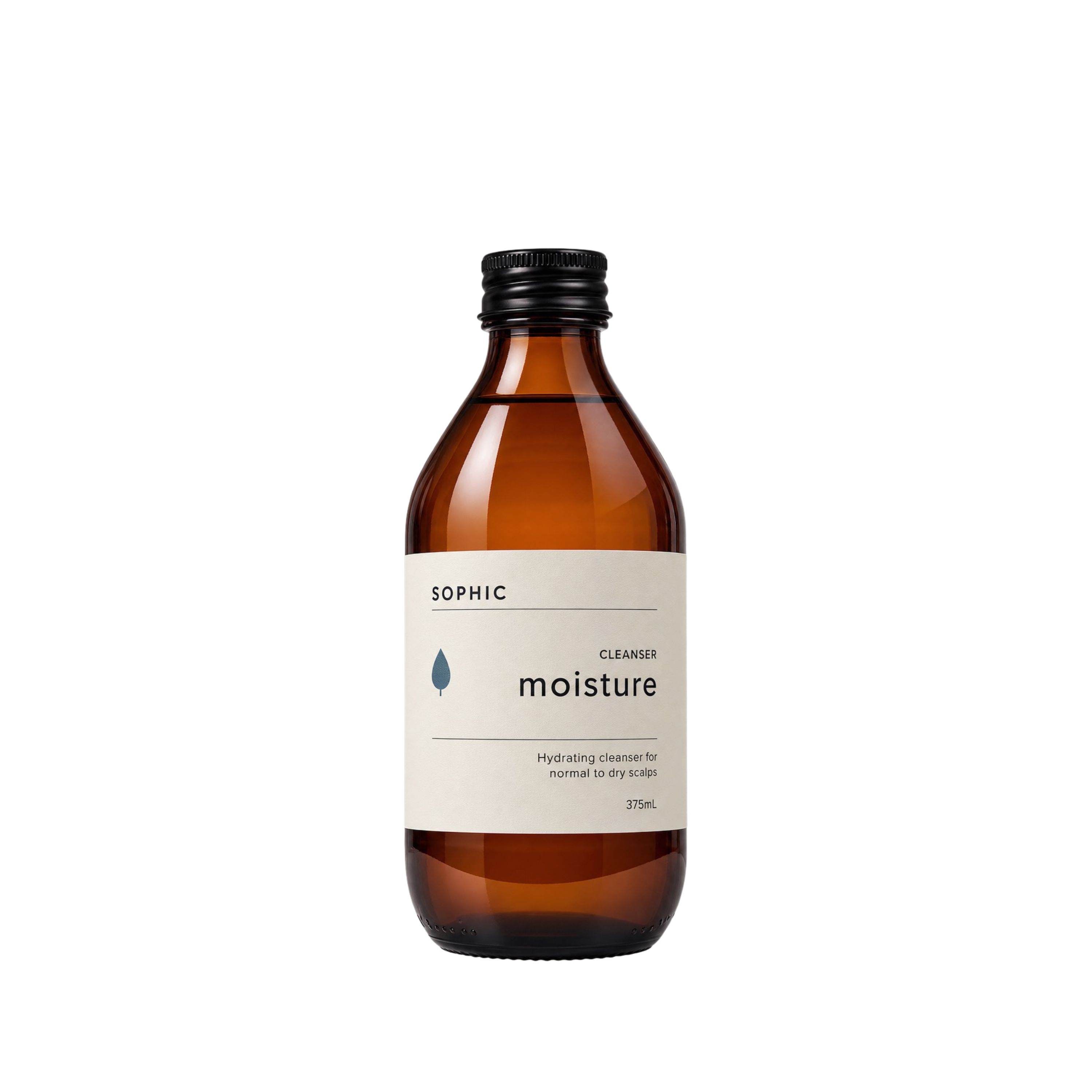 Moisture Cleanser 375ml — Deep Hydration