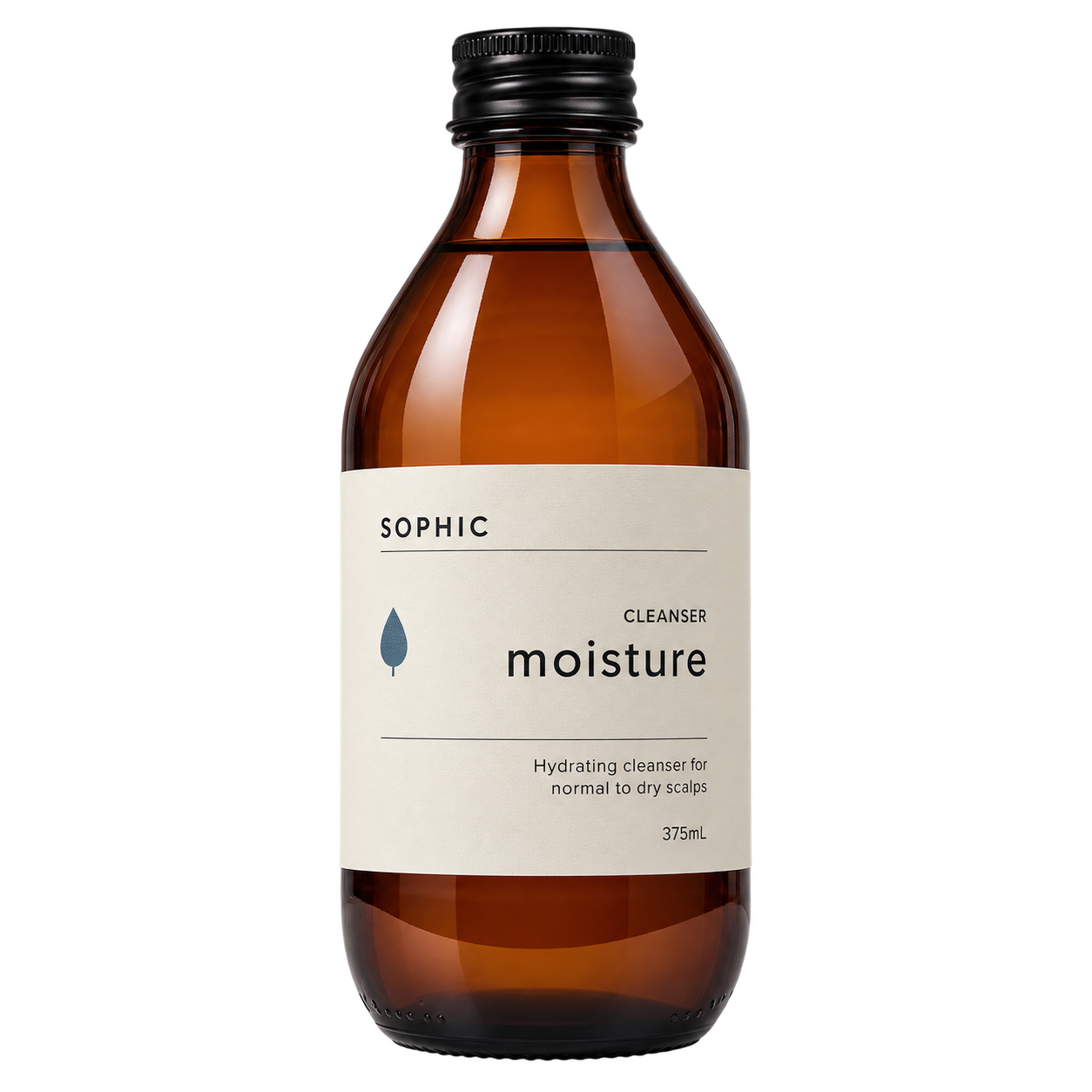Moisture Cleanser 375ml — Deep Hydration