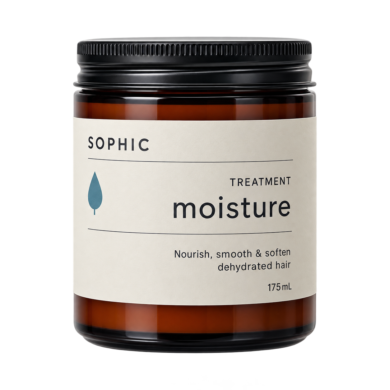 Moisture Treatment 175ml — Intense Hydration